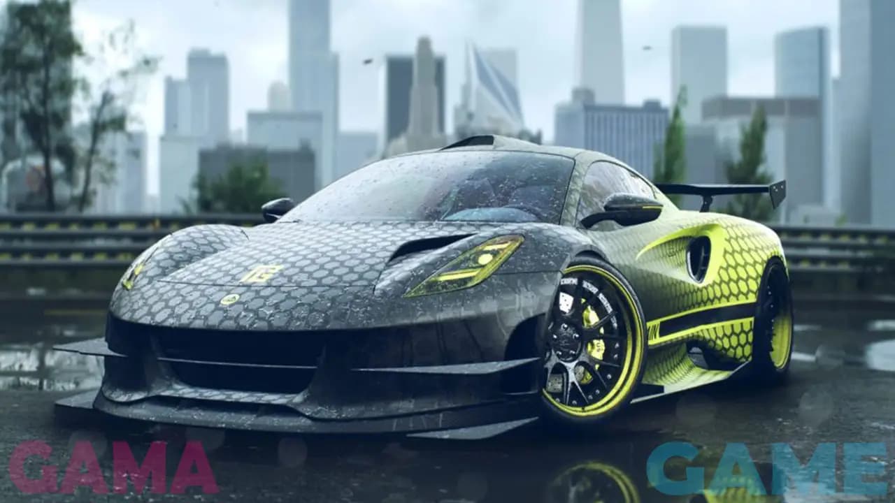 اکانت قانونی Need for Speed Unbound — تصویر ۸