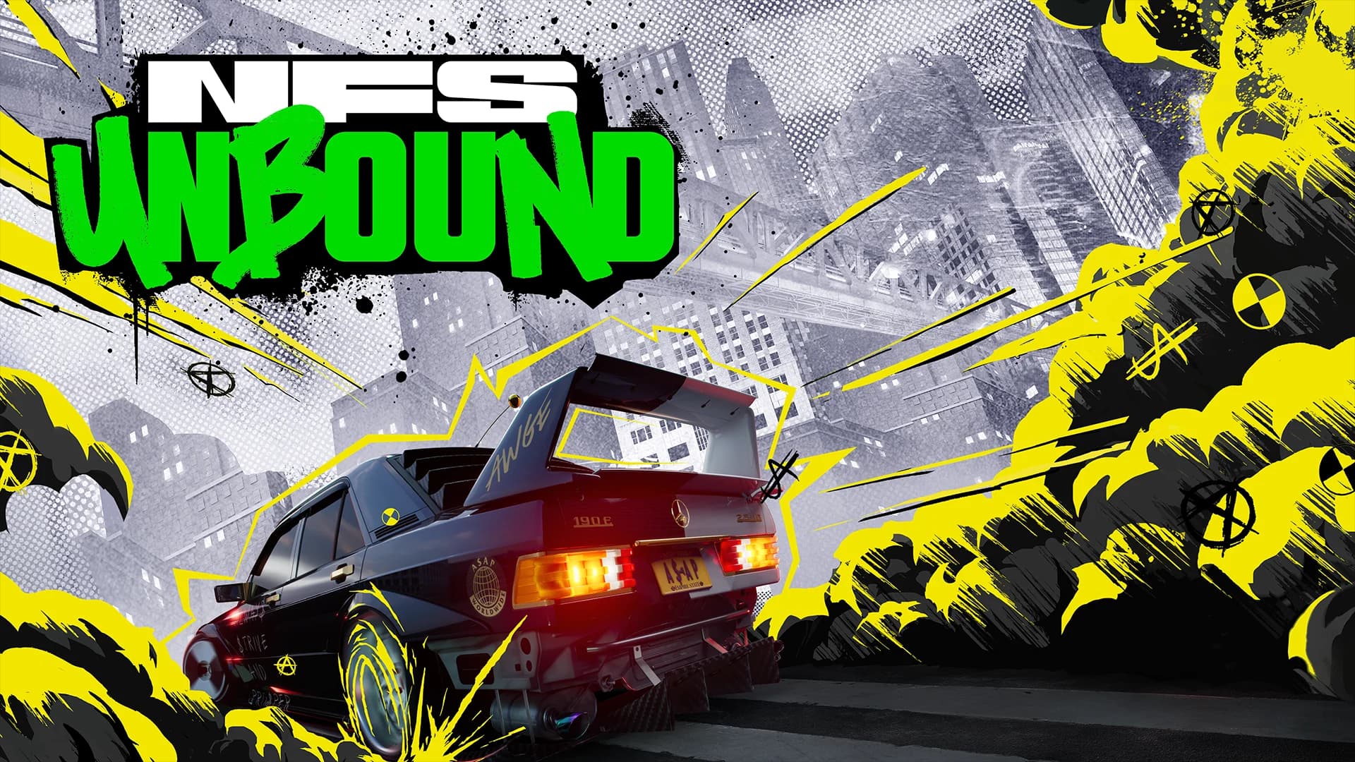 اکانت قانونی Need for Speed Unbound — تصویر ۲