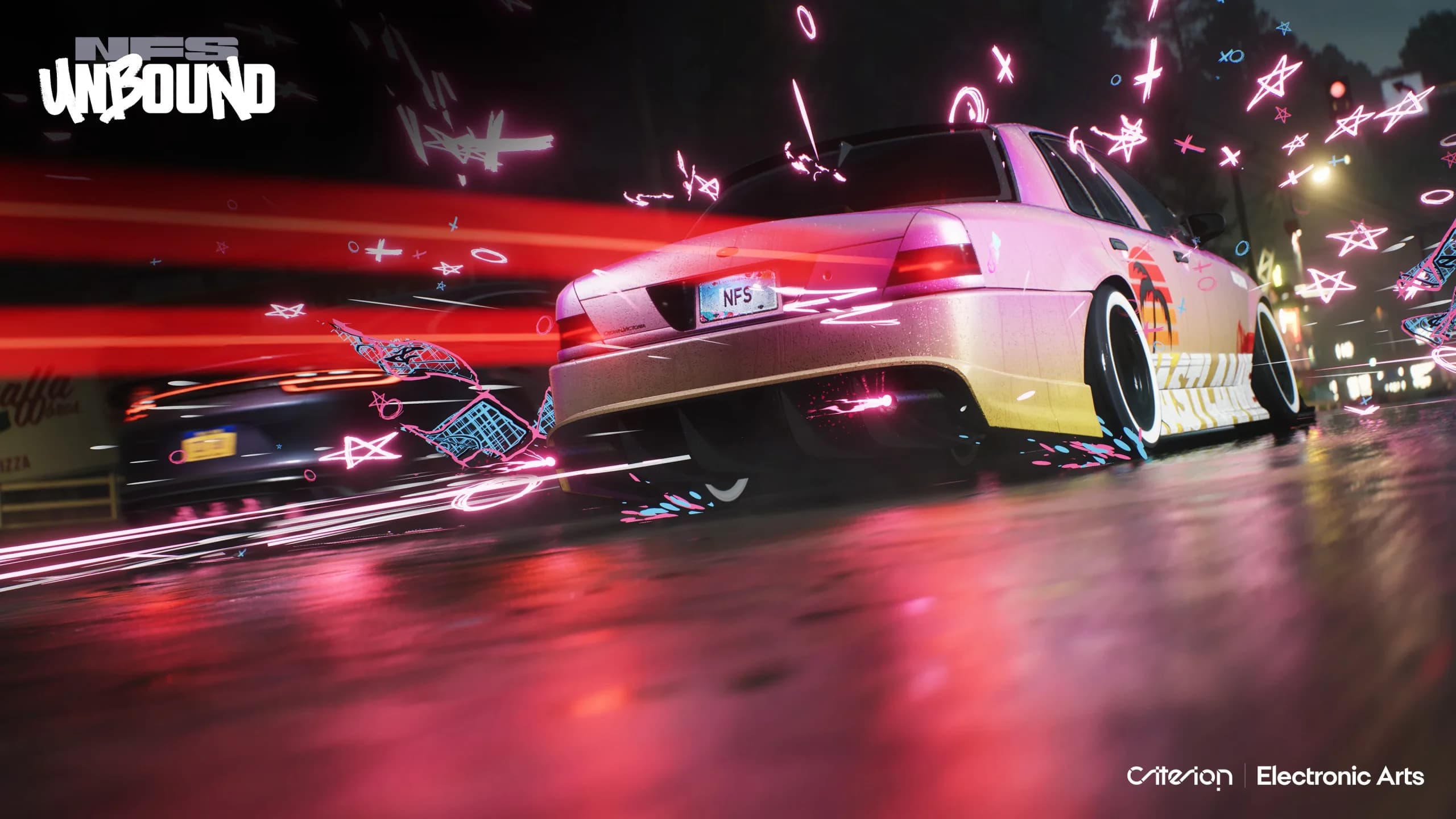 اکانت قانونی Need for Speed Unbound — تصویر ۳