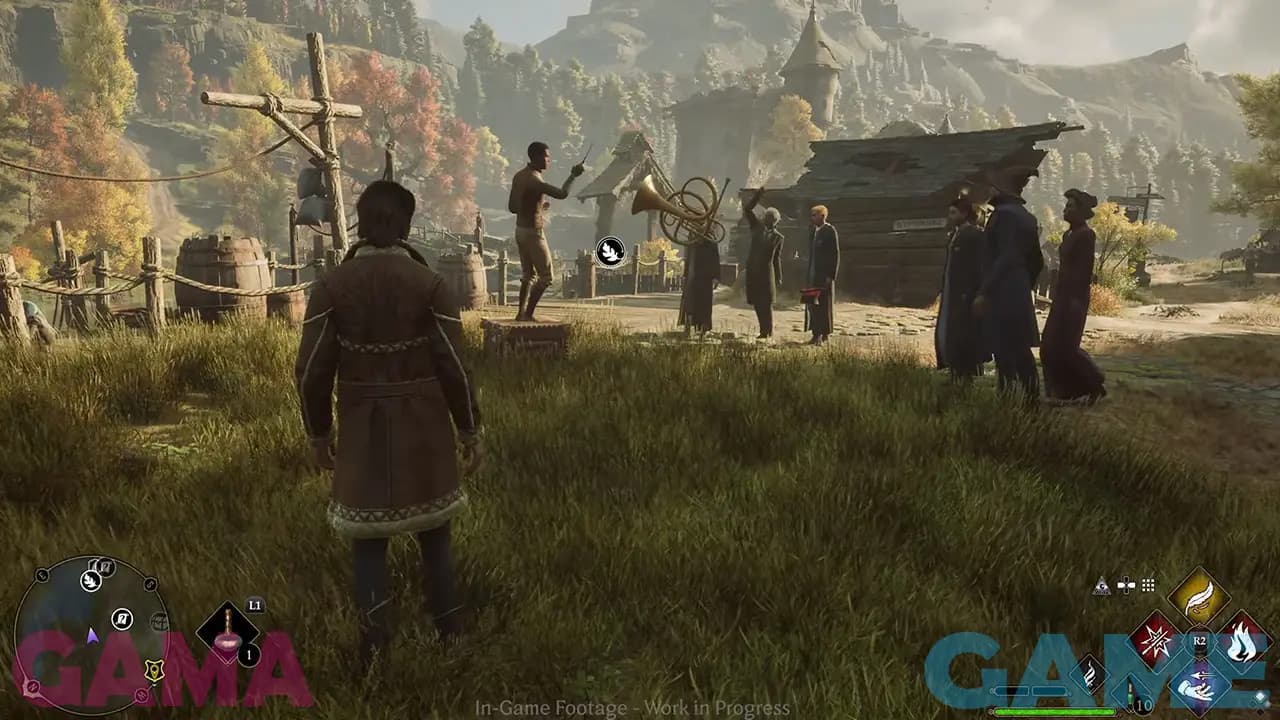 اکانت قانونی Hogwarts Digital Deluxe — تصویر ۵