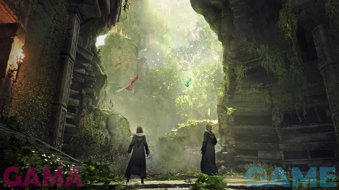 اکانت قانونی Hogwarts Digital Deluxe — تصویر ۸