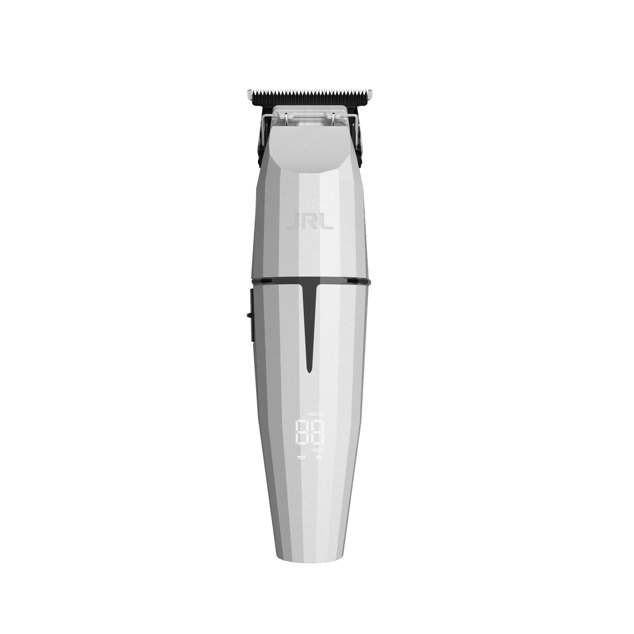 ست ماشین اصلاح دو تیکه جی آر ال اونیکس سفید JRL onyx ghost — تصویر ۳