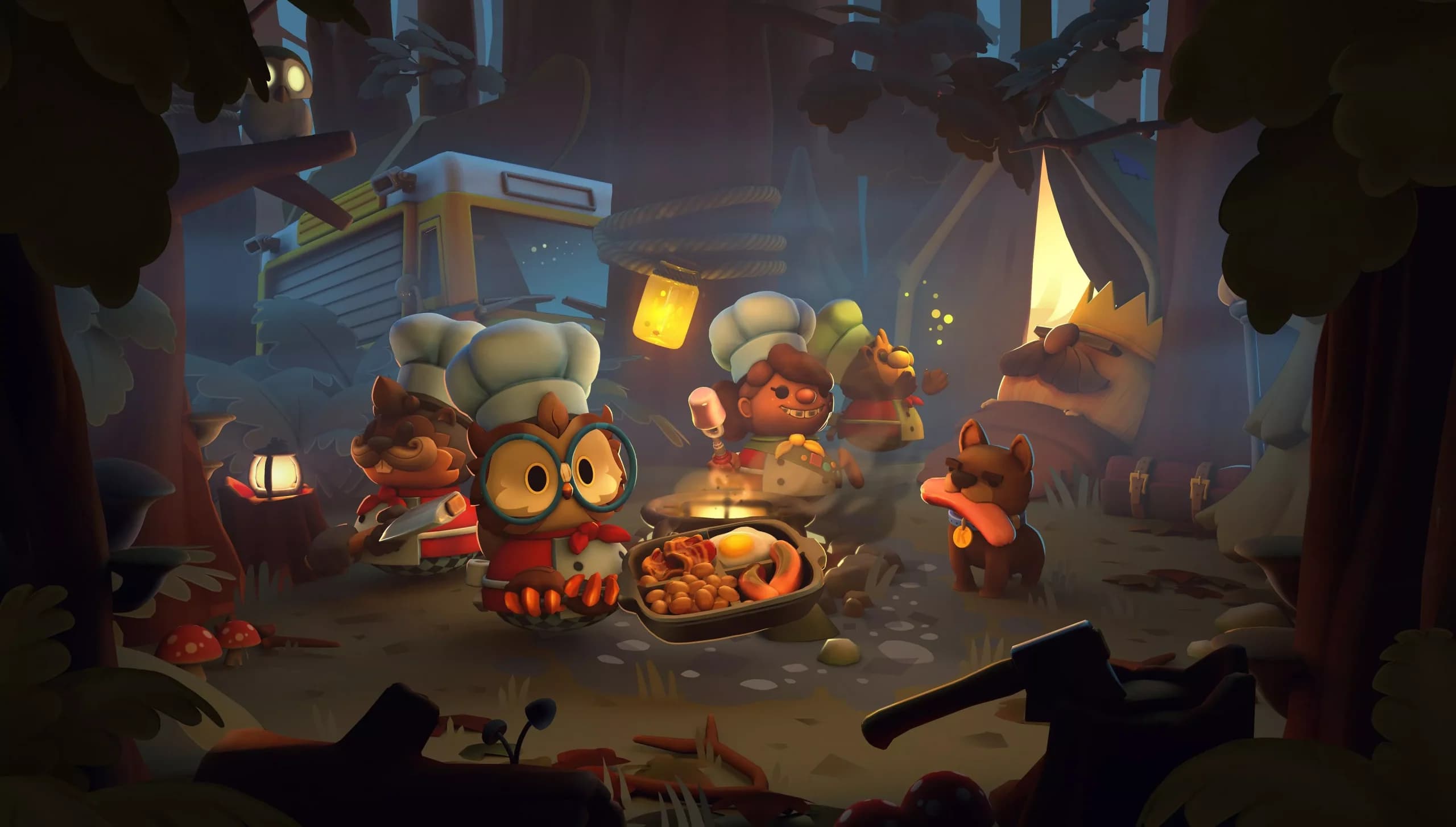 اکانت قانونی Overcooked! & Overcooked! 2 — تصویر ۳
