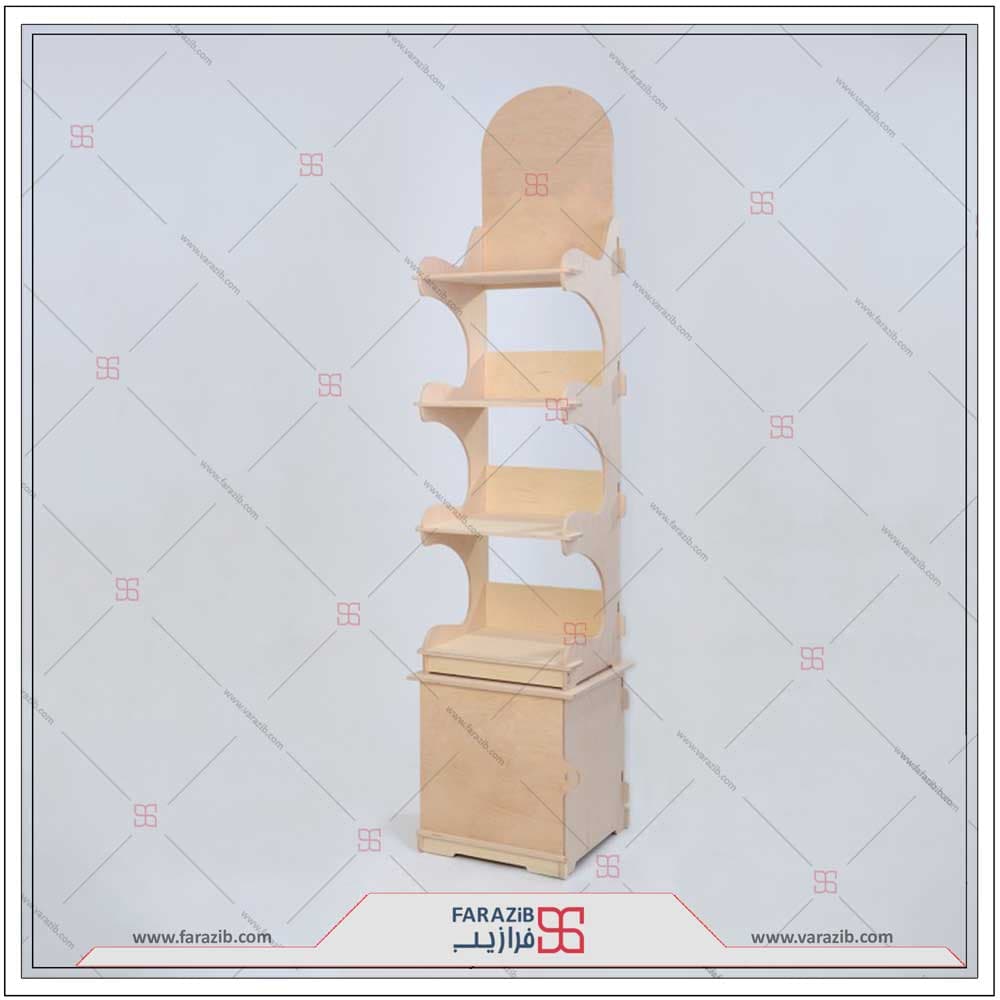 استند لوازم آرایشی – کد FR5014