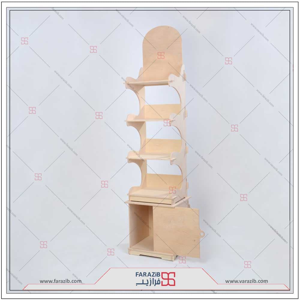 استند لوازم آرایشی – کد FR5014 — تصویر ۲