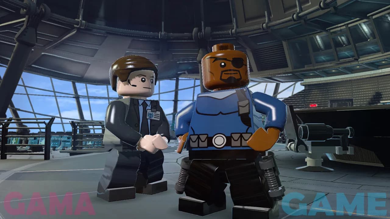 اکانت قانونی LEGO Marvel Super Heroes — تصویر ۶