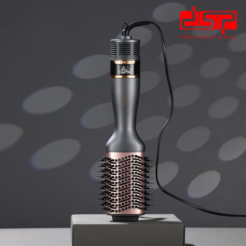 برس سشوار حرارتی دی اس پی مدل 50233 — تصویر ۴