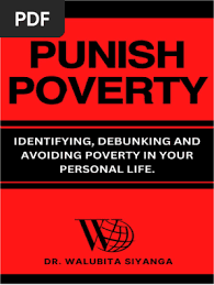 کتاب PUNISH POVERTY – Identifying, avoiding and debunking Poverty in your personal life اثر دکتر والوبیتا سیانگا نسخه PDF انگلیسی