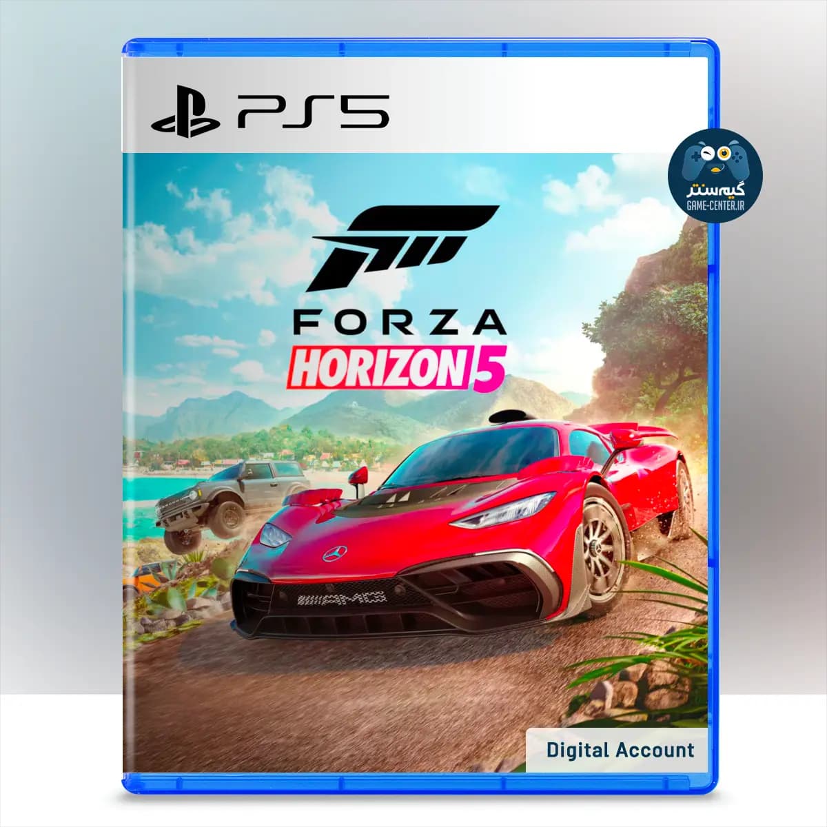 اکانت قانونی Forza Horizon 5 — تصویر ۴