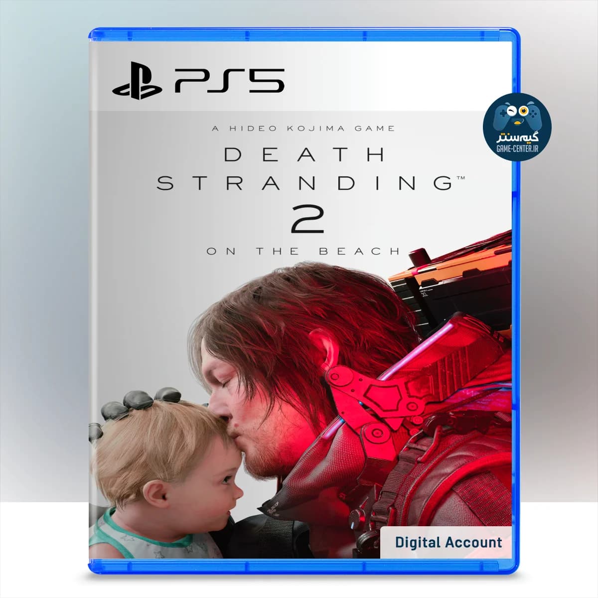اکانت قانونی DEATH STRANDING 2: ON THE BEACH — تصویر ۴