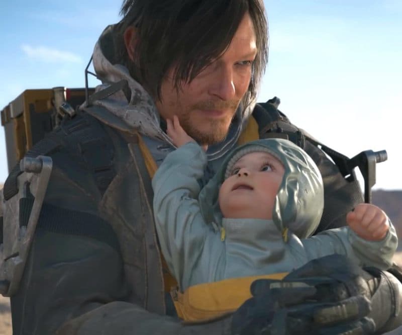 اکانت قانونی DEATH STRANDING 2: ON THE BEACH — تصویر ۶