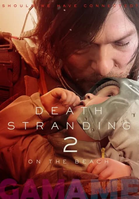 اکانت قانونی DEATH STRANDING 2: ON THE BEACH — تصویر ۷