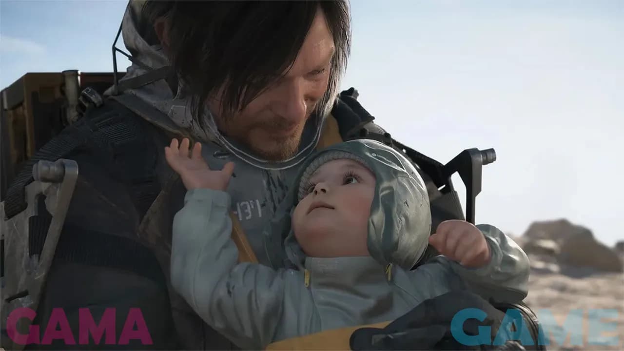 اکانت قانونی DEATH STRANDING 2: ON THE BEACH — تصویر ۹