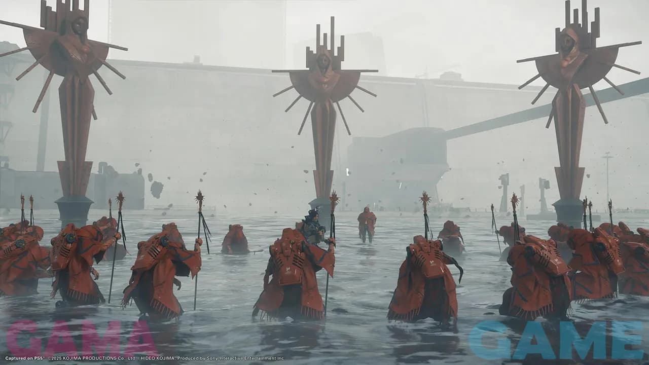 اکانت قانونی DEATH STRANDING 2: ON THE BEACH — تصویر ۱۰