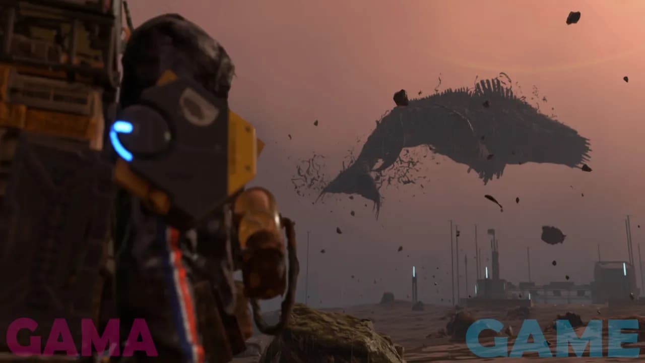 اکانت قانونی DEATH STRANDING 2: ON THE BEACH — تصویر ۱۲