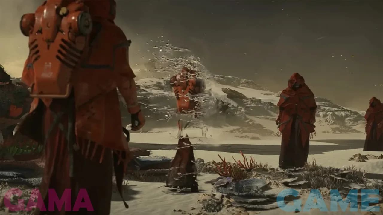 اکانت قانونی DEATH STRANDING 2: ON THE BEACH — تصویر ۱۱