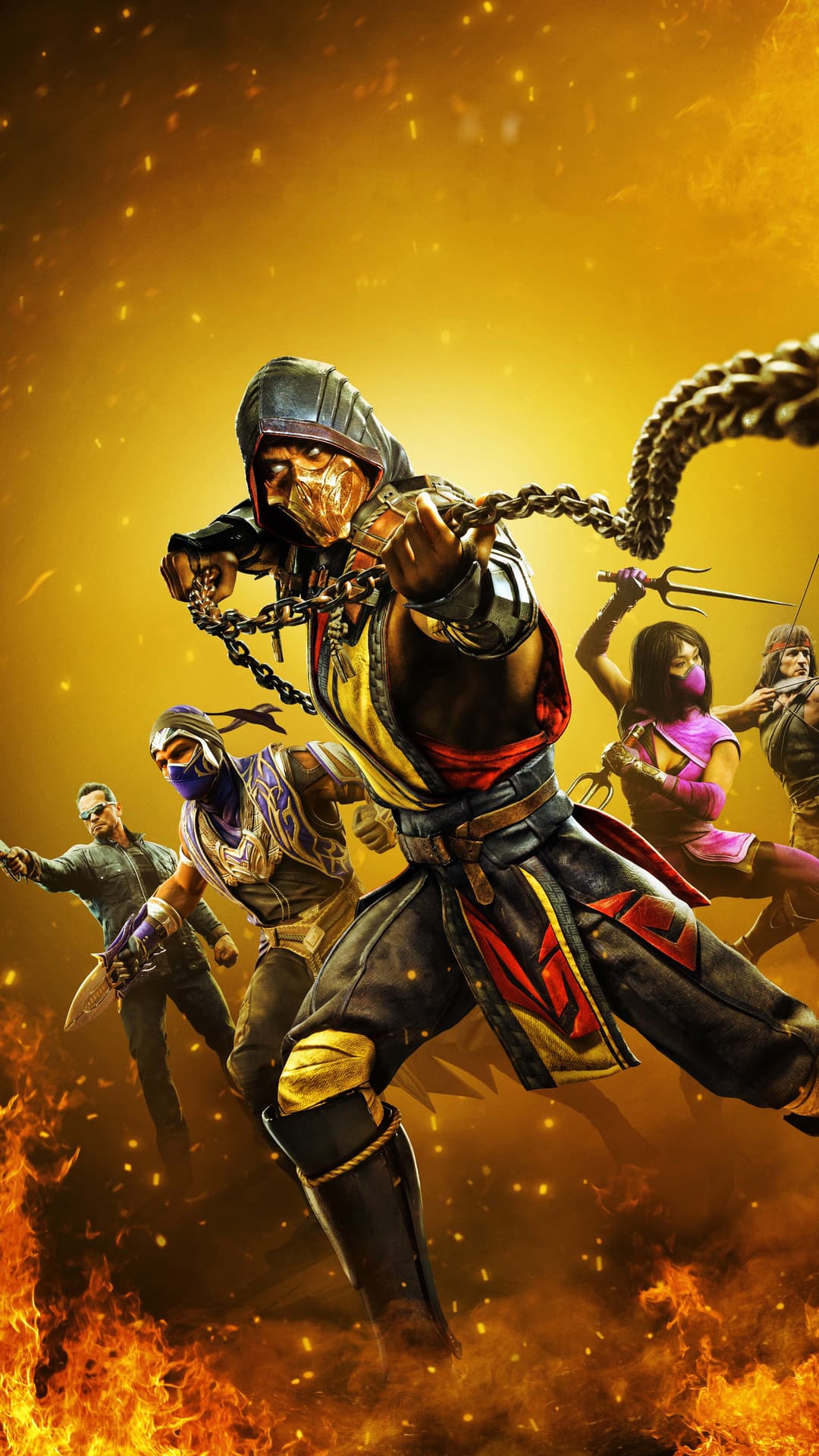 اکانت قانونی Mortal Kombat 11 — تصویر ۴