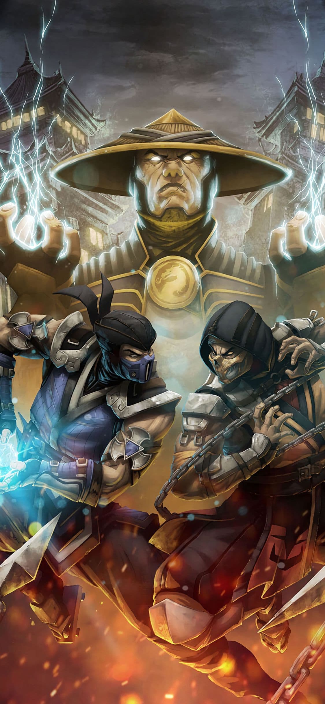 اکانت قانونی Mortal Kombat 11 — تصویر ۲