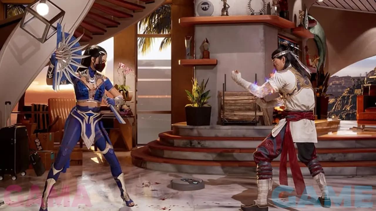 اکانت قانونی Mortal Kombat 1 — تصویر ۱۱