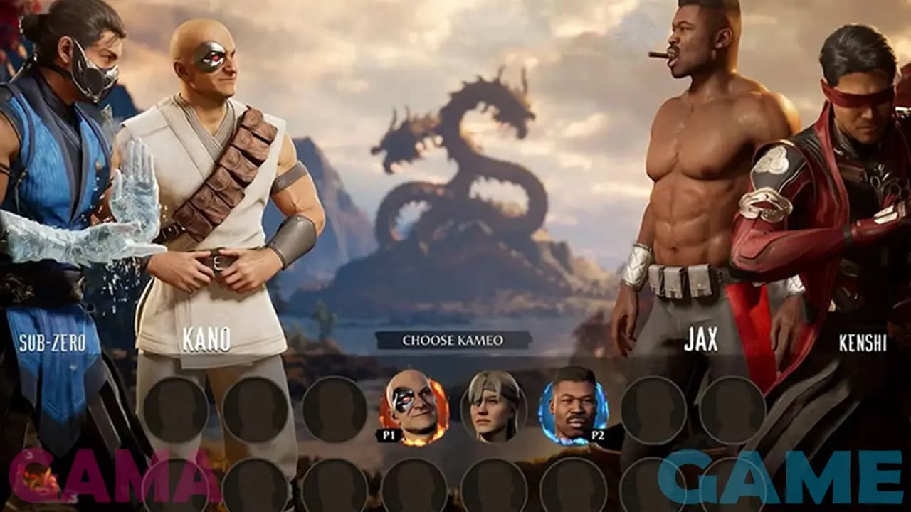 اکانت قانونی Mortal Kombat 1 — تصویر ۷
