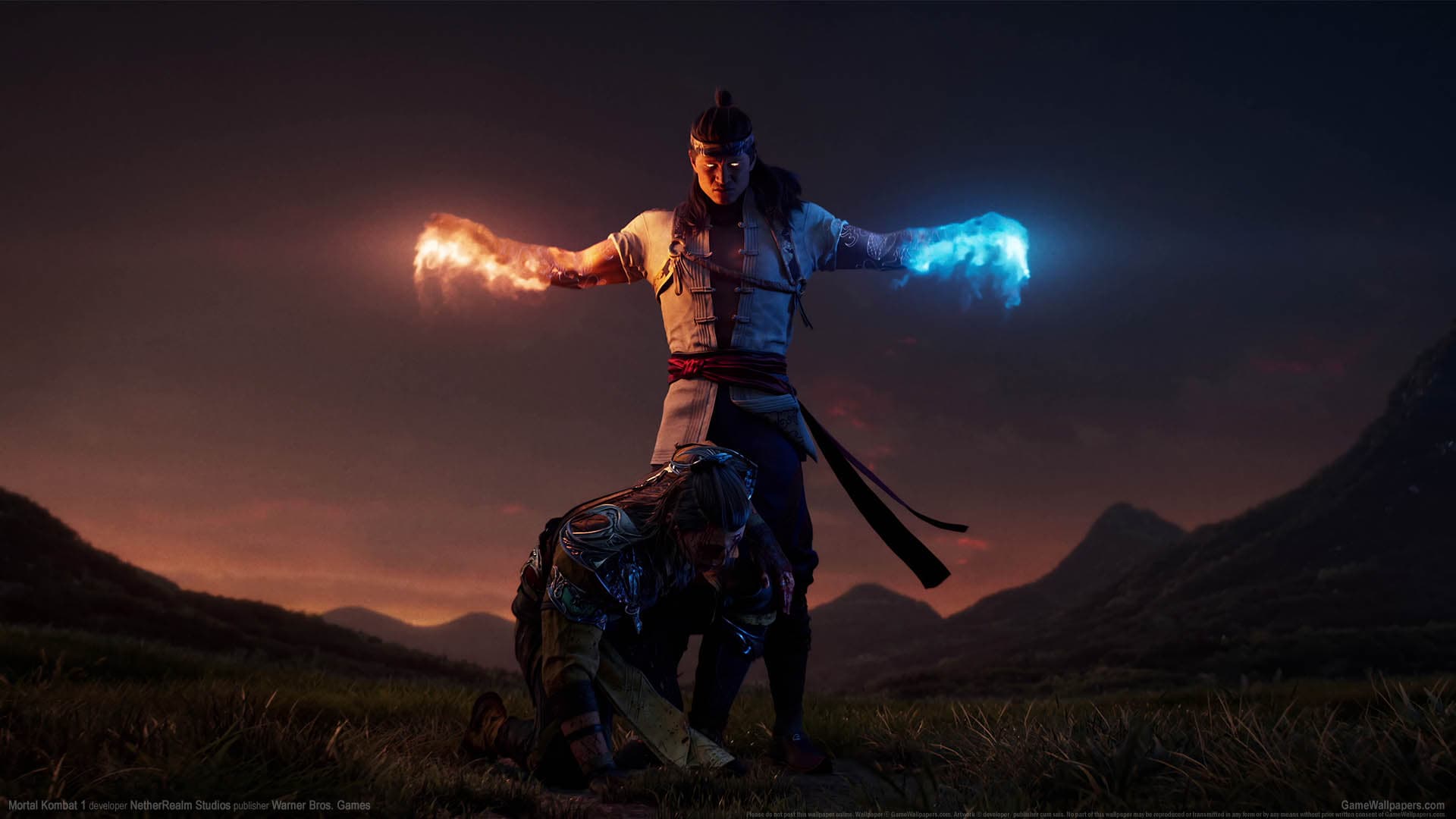 اکانت قانونی Mortal Kombat 1 — تصویر ۳