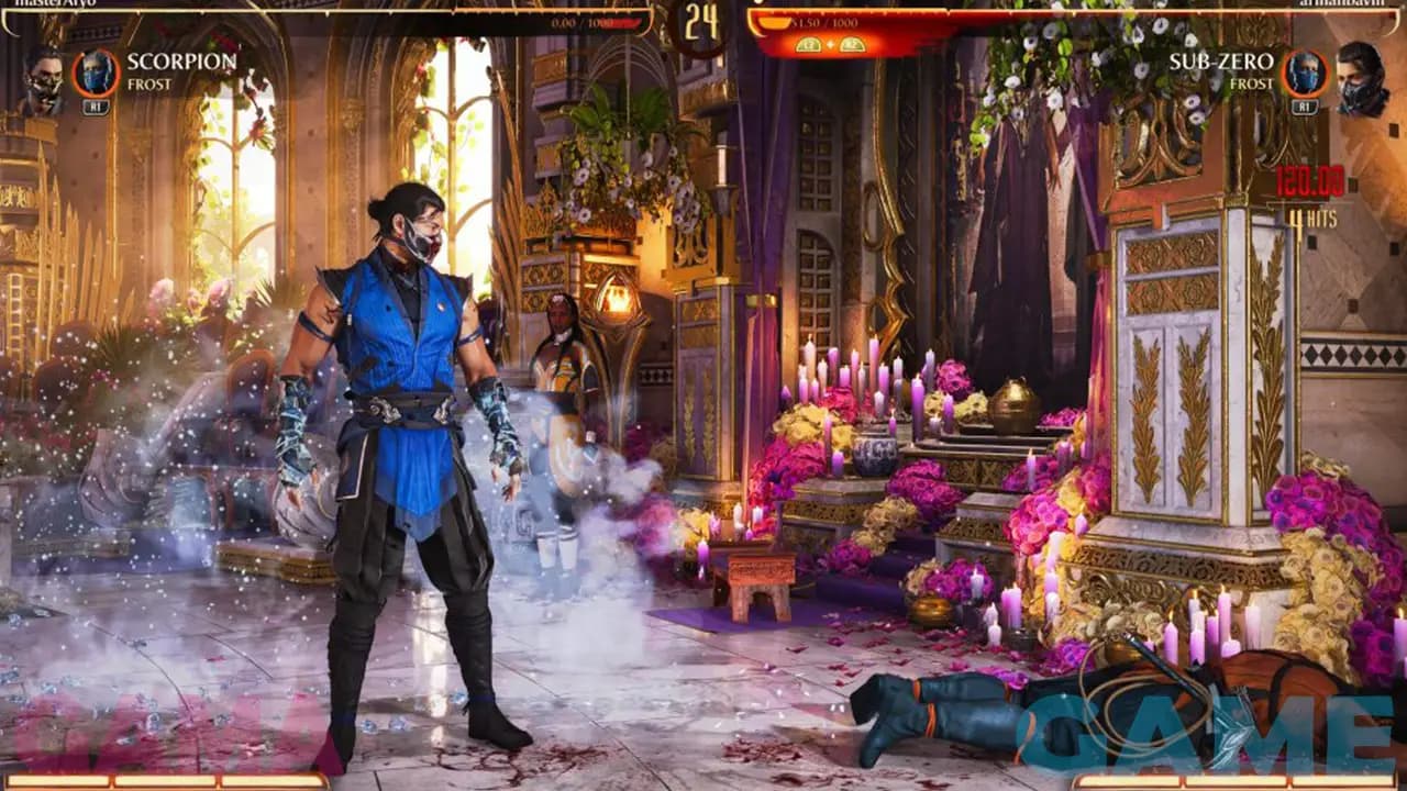 اکانت قانونی Mortal Kombat 1 — تصویر ۸