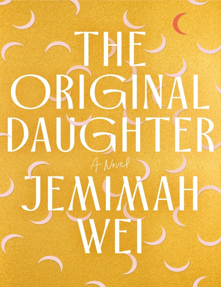 کتاب The Original Daughter (دختر اصیل) نسخه انگلیسی PDF | جمیما وی