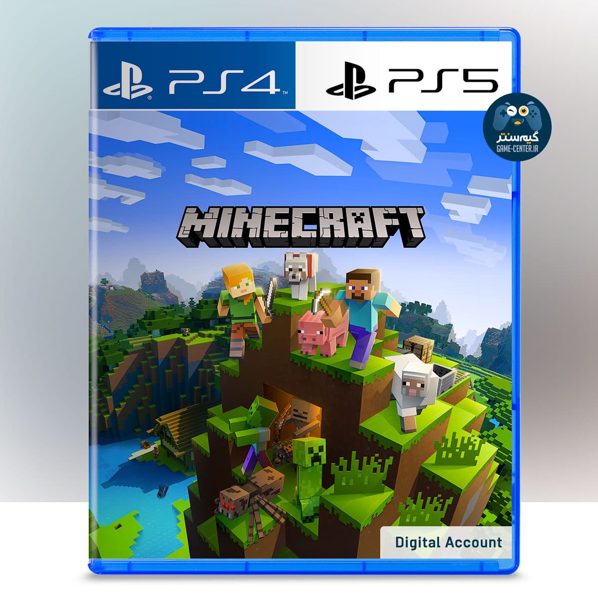 اکانت قانونی Minecraft — تصویر ۵