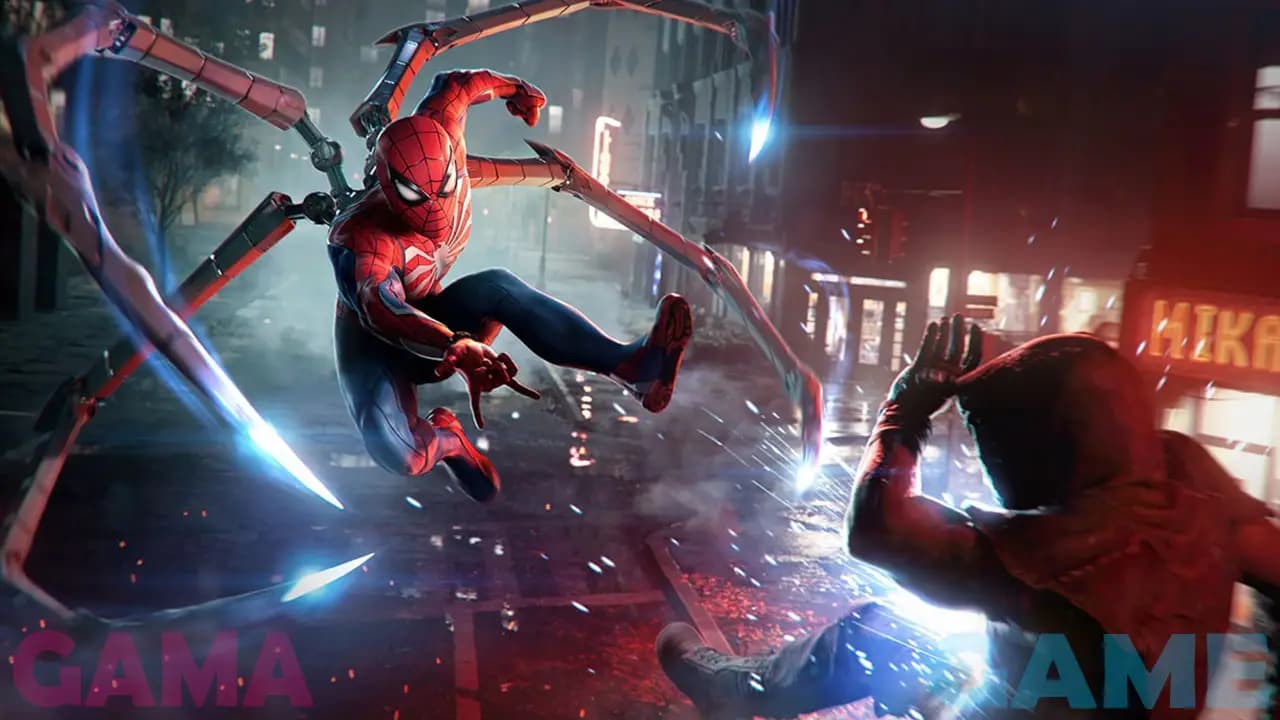 اکانت قانونی Spider-Man 2 — تصویر ۷