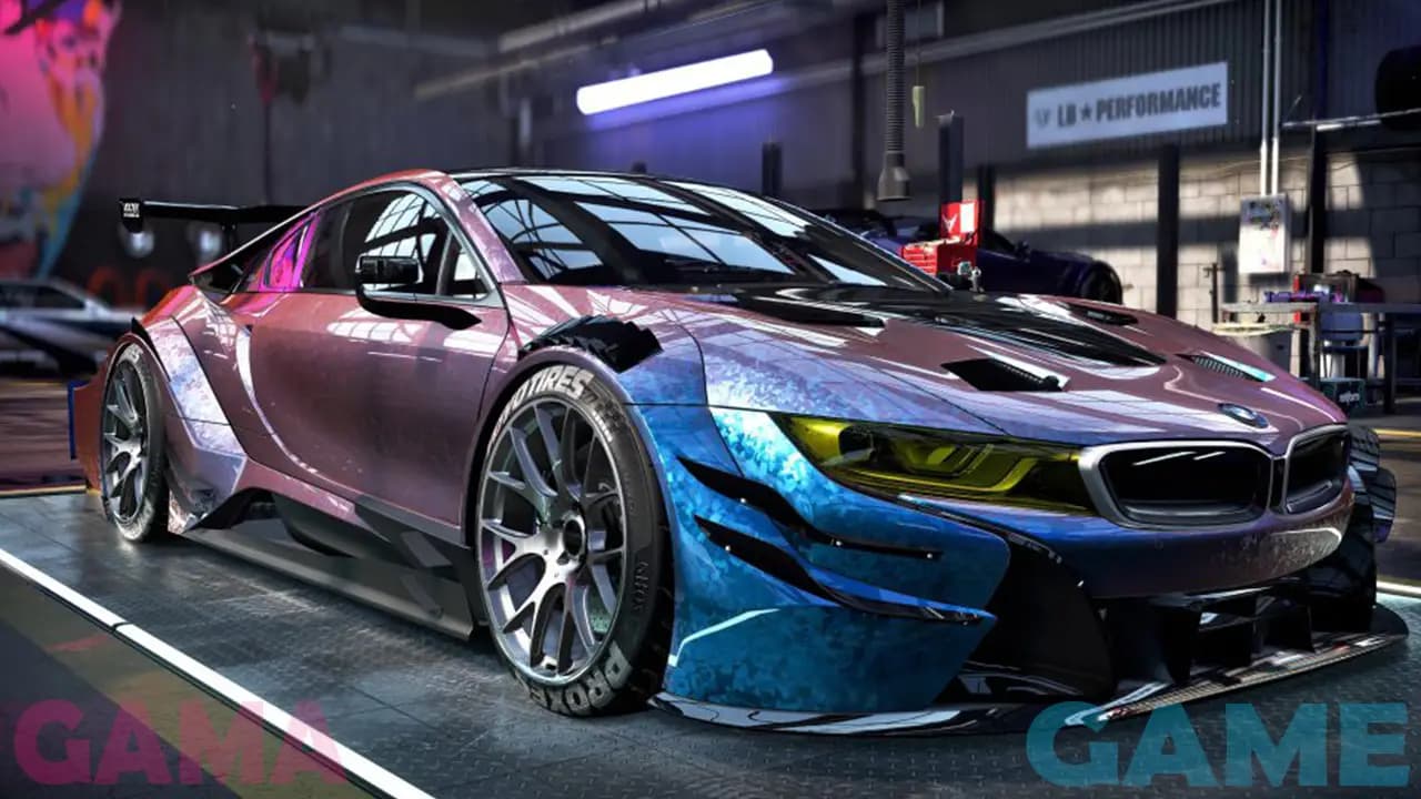 اکانت قانونی Need for Speed Heat — تصویر ۷