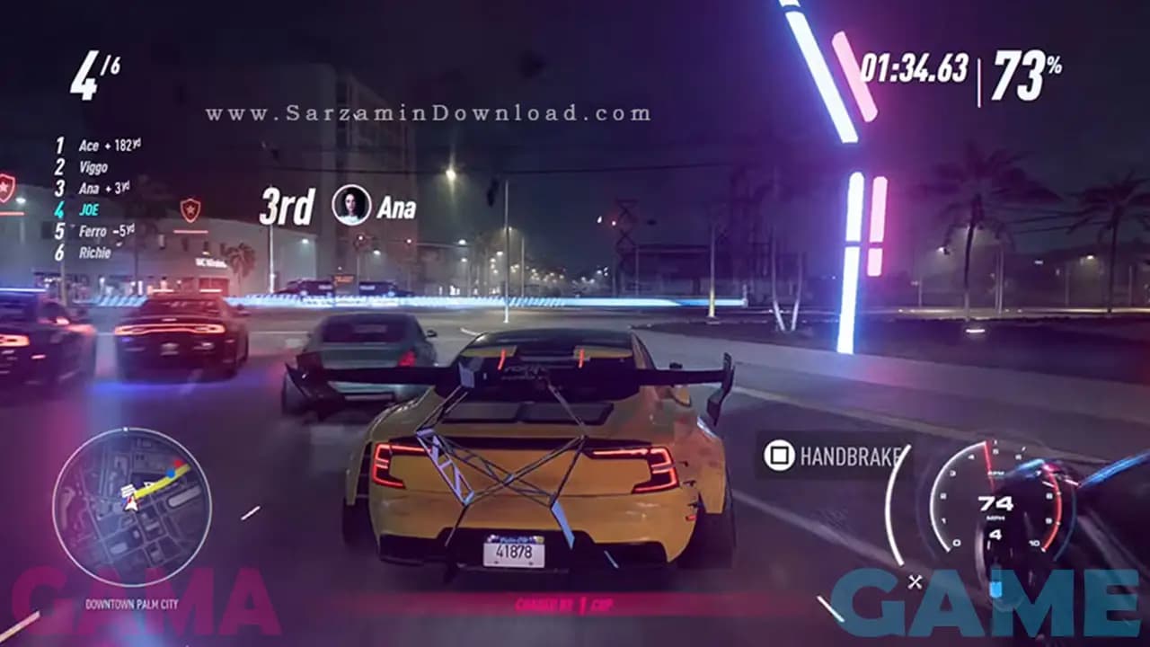 اکانت قانونی Need for Speed Heat — تصویر ۹