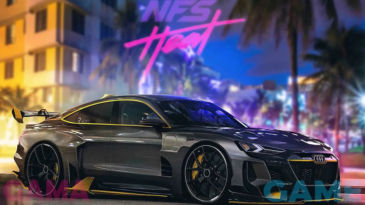 اکانت قانونی Need for Speed Heat — تصویر ۱۱