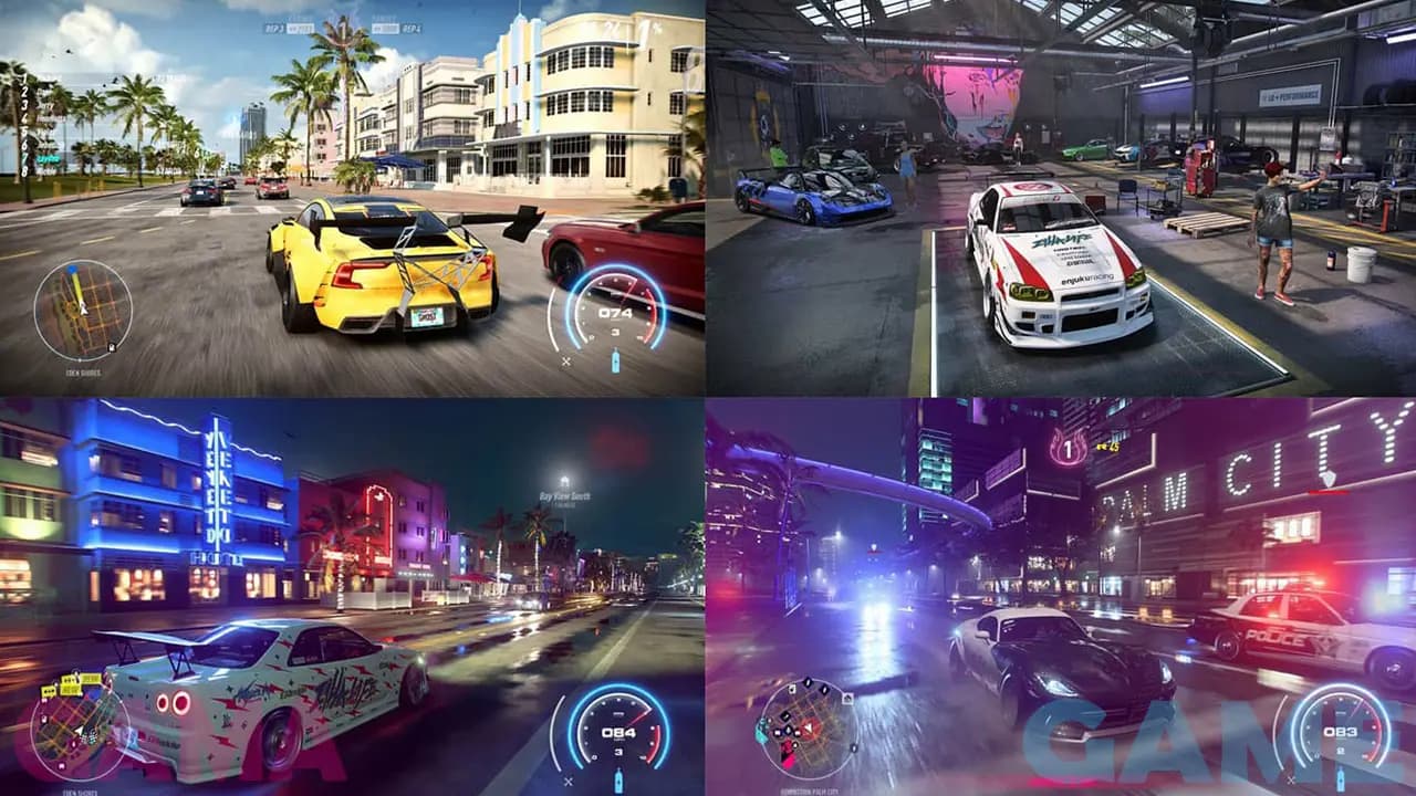 اکانت قانونی Need for Speed Heat — تصویر ۸