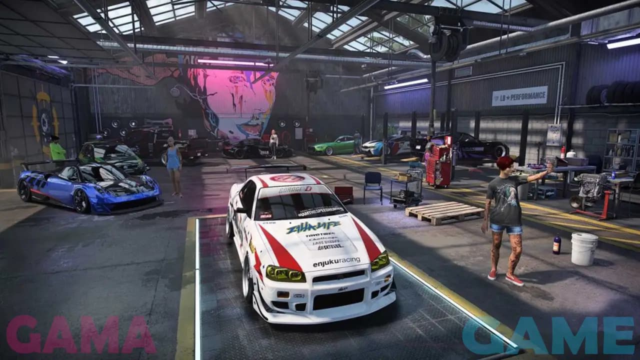 اکانت قانونی Need for Speed Heat — تصویر ۱۰