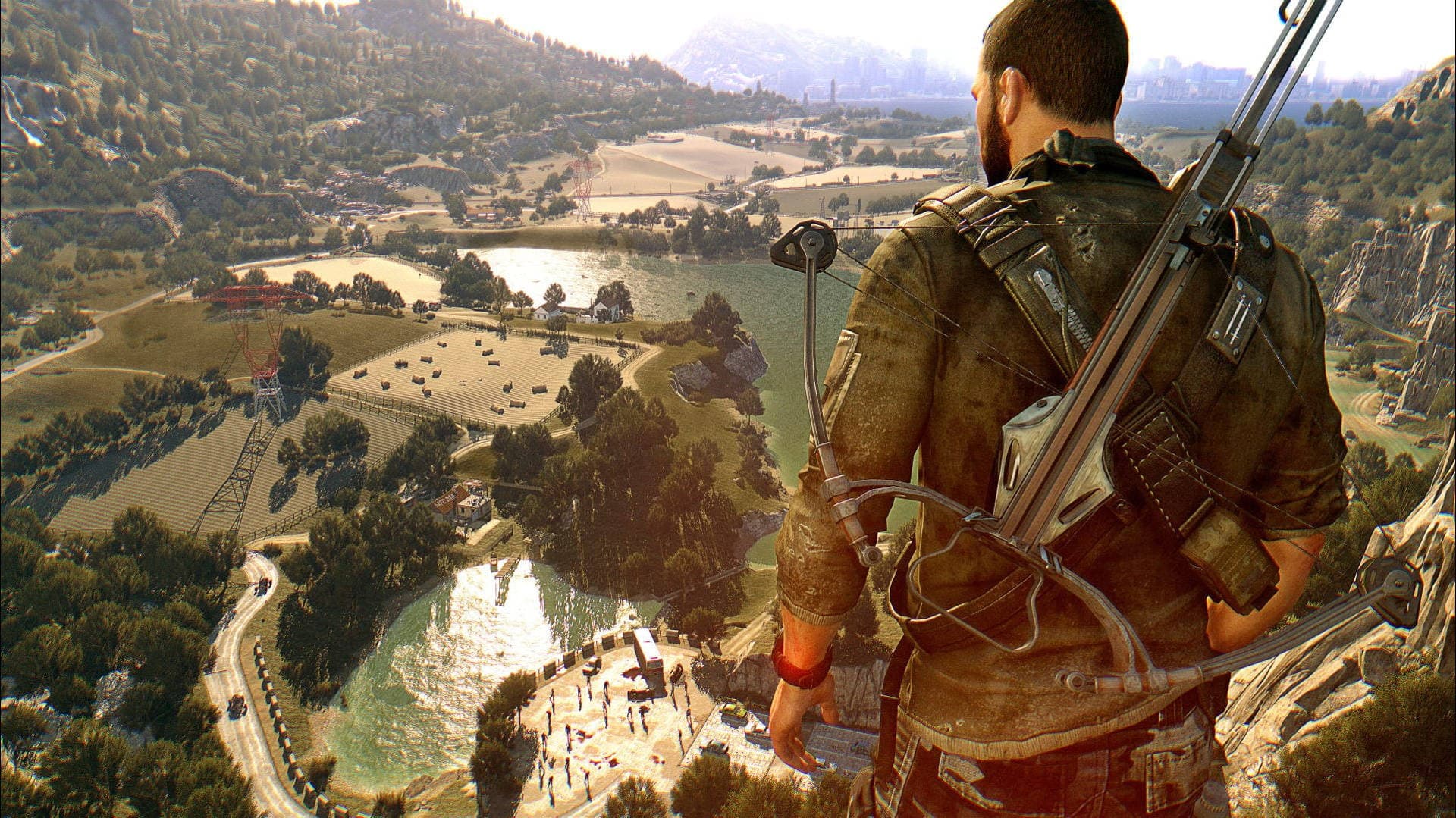 اکانت بازی Dying Light: The Beast برای PS4 و PS5 — تصویر ۳