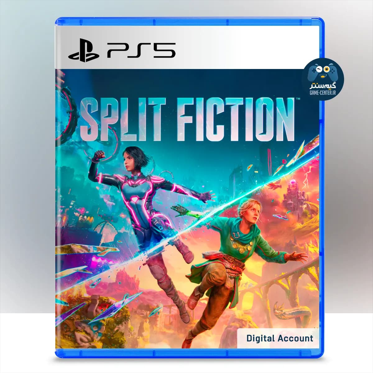اکانت قانونی Split Fiction — تصویر ۳