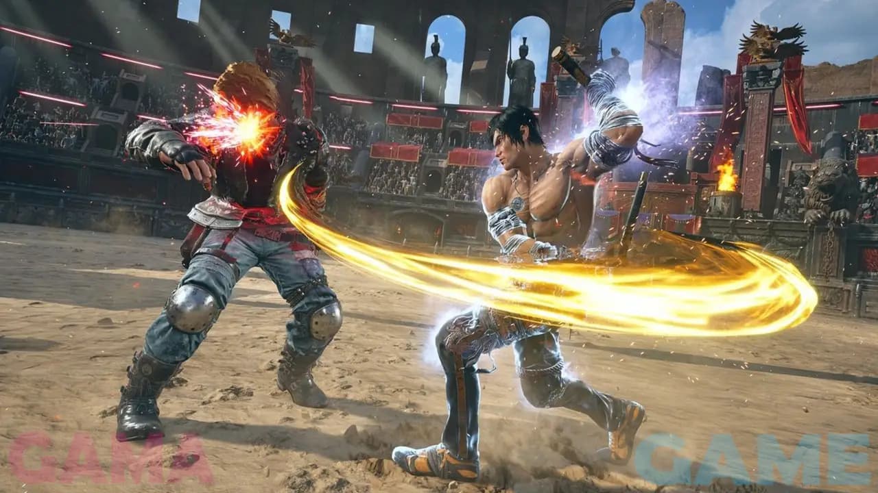 اکانت قانونی TEKKEN 8 — تصویر ۵