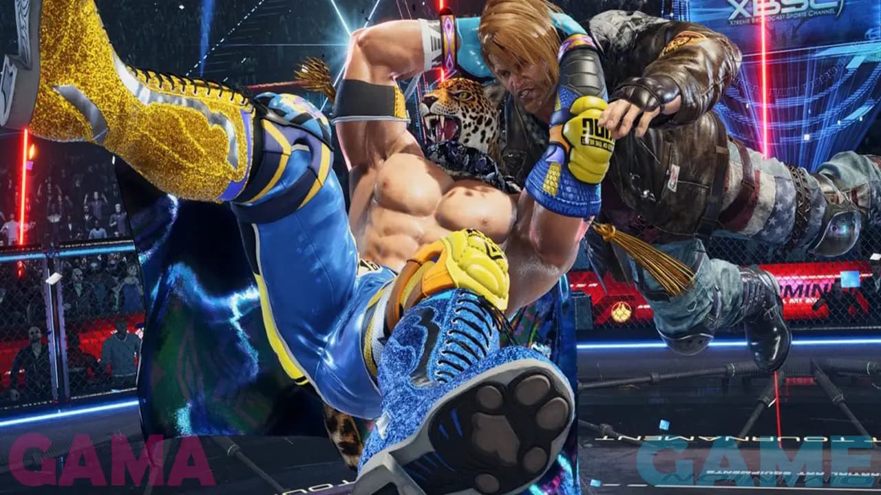 اکانت قانونی TEKKEN 8 — تصویر ۶