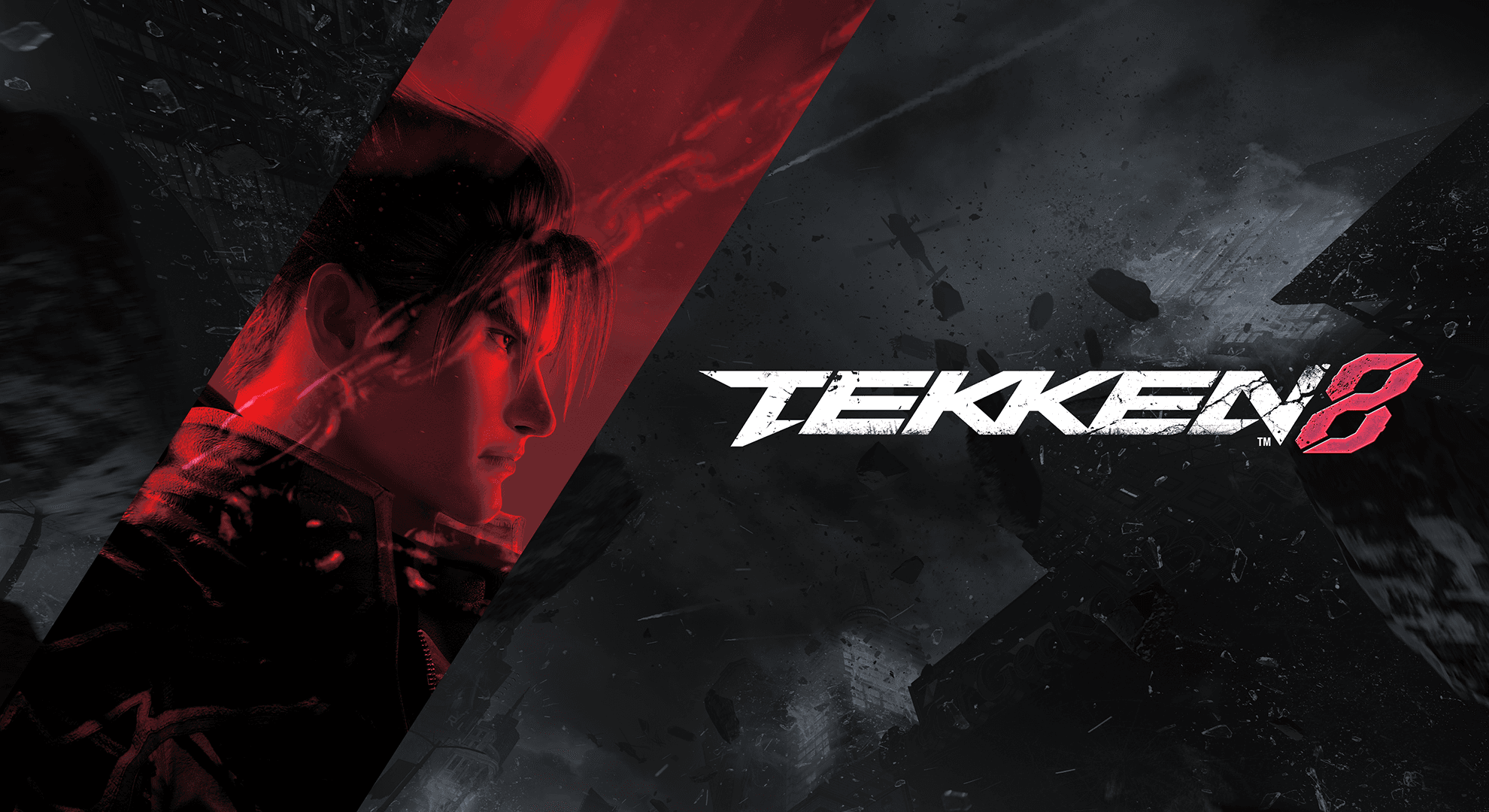 اکانت قانونی TEKKEN 8