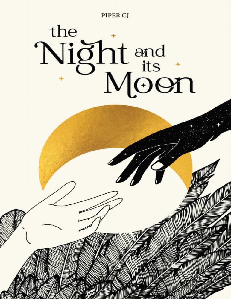 کتاب The Night Its Moon (ماه شبش) نسخه انگلیسی PDF | پایپر سی. جی.