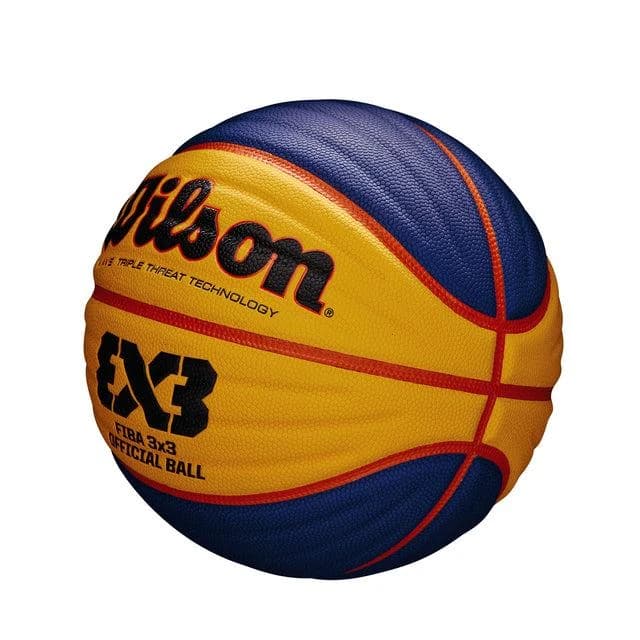 توپ بسکتبال ویلسون مدل FIBA 3X3 — تصویر ۲