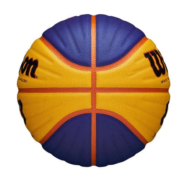 توپ بسکتبال ویلسون مدل FIBA 3X3 — تصویر ۳