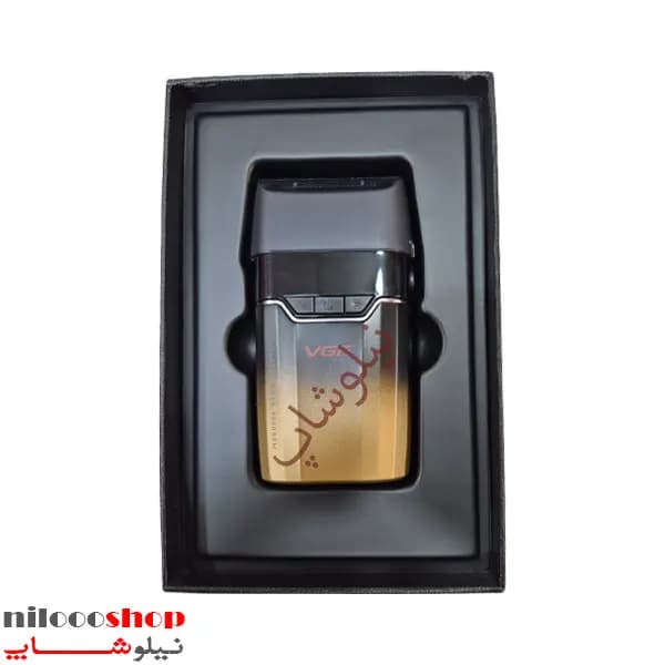 ماشین اصلاح موی صورت وی جی ار مدل V-308 — تصویر ۱۲