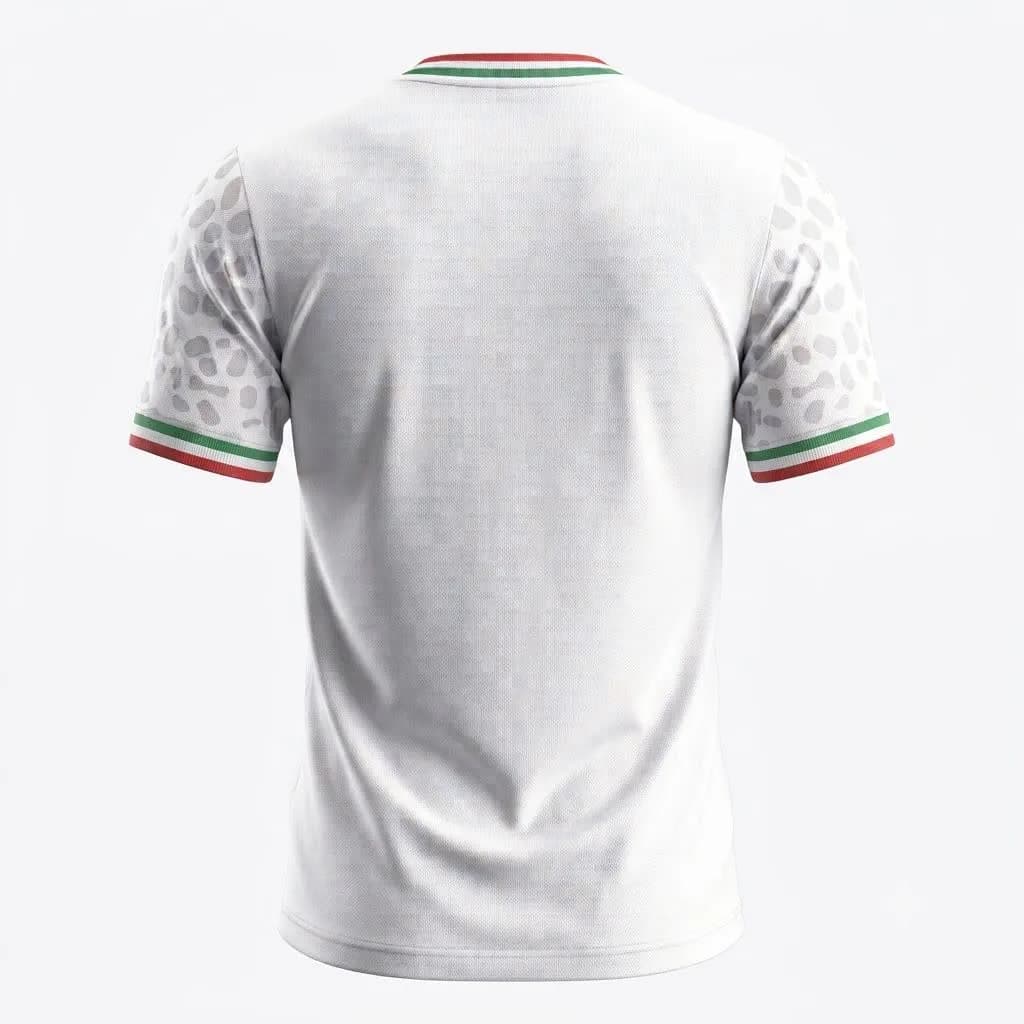 کیت اول تیم ملی ایران جام جهانی 2026 — تصویر ۴