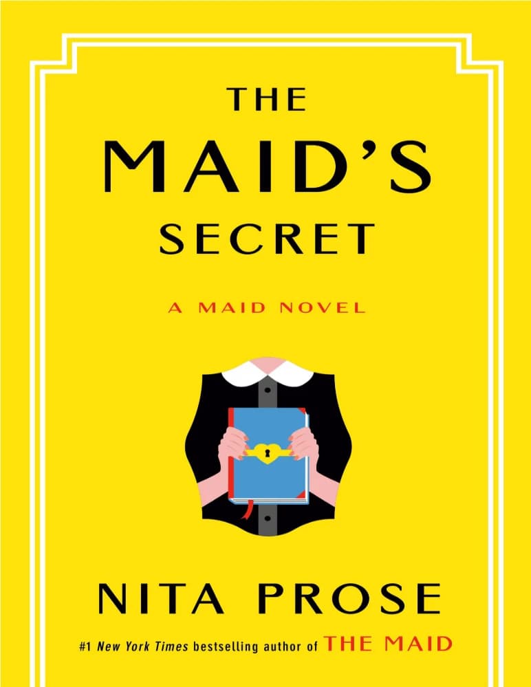 کتاب The Maid’s Secret (راز خدمتکار) نسخه انگلیسی PDF | نیتا پروز