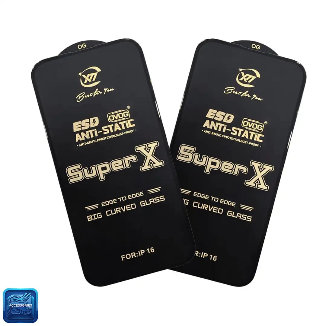گلس سوپر ایکس Super X سرامیکی مدل شیائومی Redmi 10A