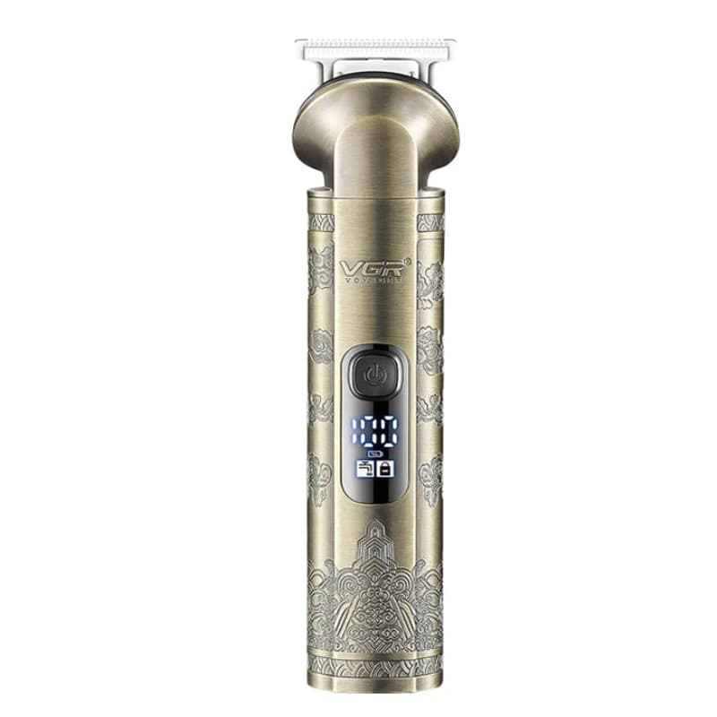 ماشین اصلاح وی جی آر مدل V-110 هشت کاره ضد آب با برش مستقیم