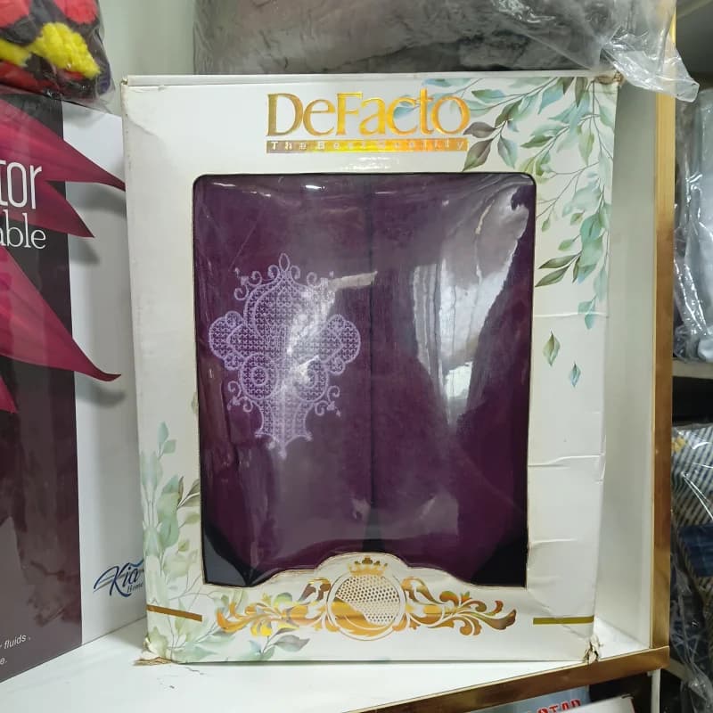 حوله تن پوش نخ پنبه Defacto