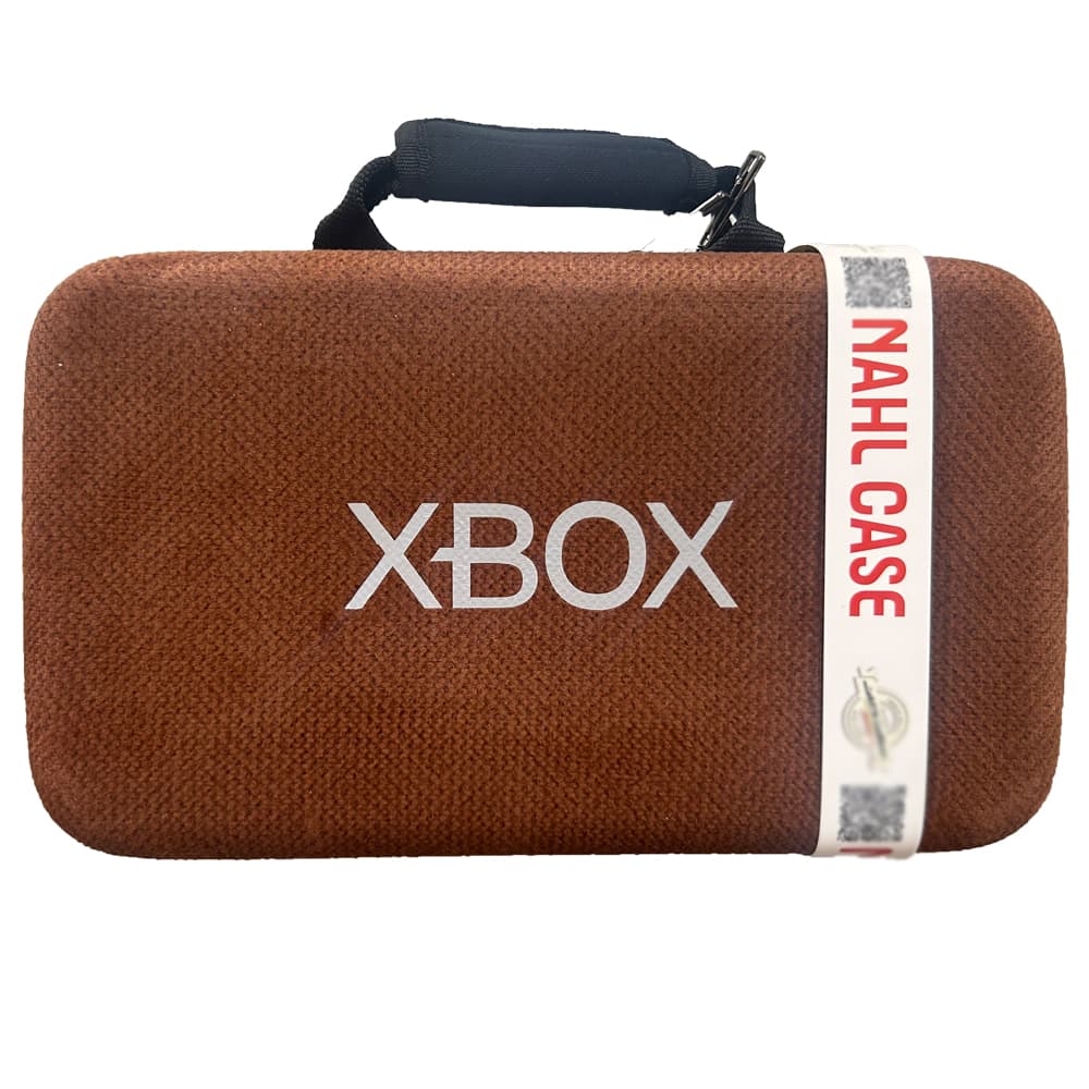 کیف حمل کنسول Xbox Series S برند نهل رنگ قهوه ای