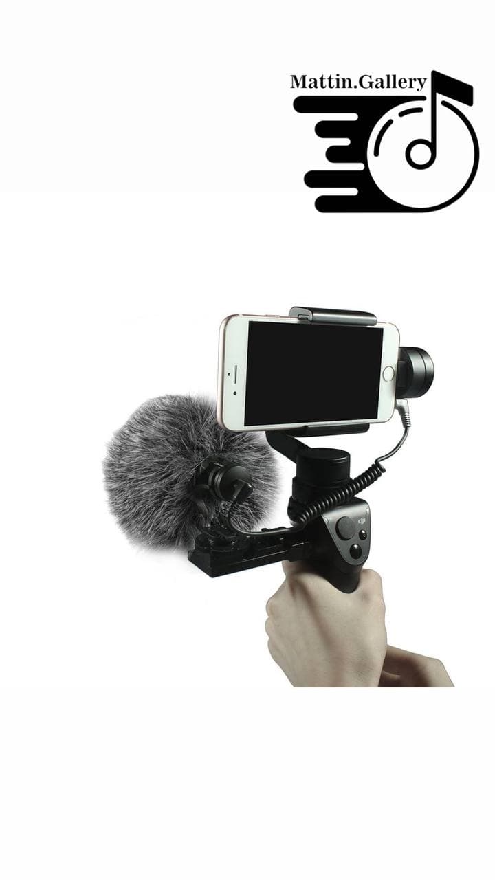 میکروفون شاتگان کامیکا CVM-VM10 II — تصویر ۲
